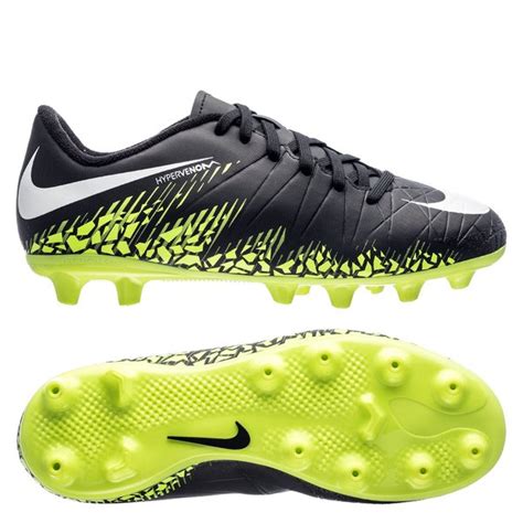 nike hypervenomx kunstgrasschoenen zwart wit|Nike ag schoenen.